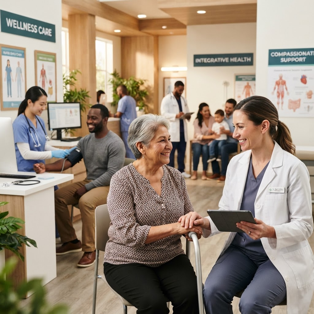Healthcare