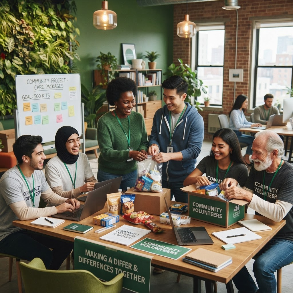 Community impact